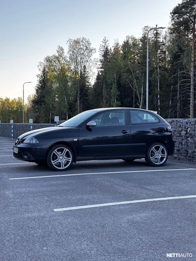 Seat Ibiza FR 150 Turbo 3d 2006, photo 1/14