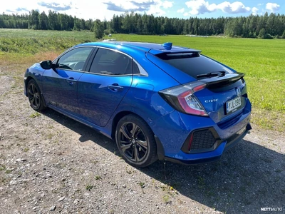 Honda Civic HB 129hv Sport Premium 2018, kuva 5/16