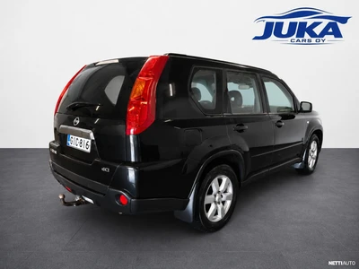 Nissan X-Trail 2009, photo 3/11