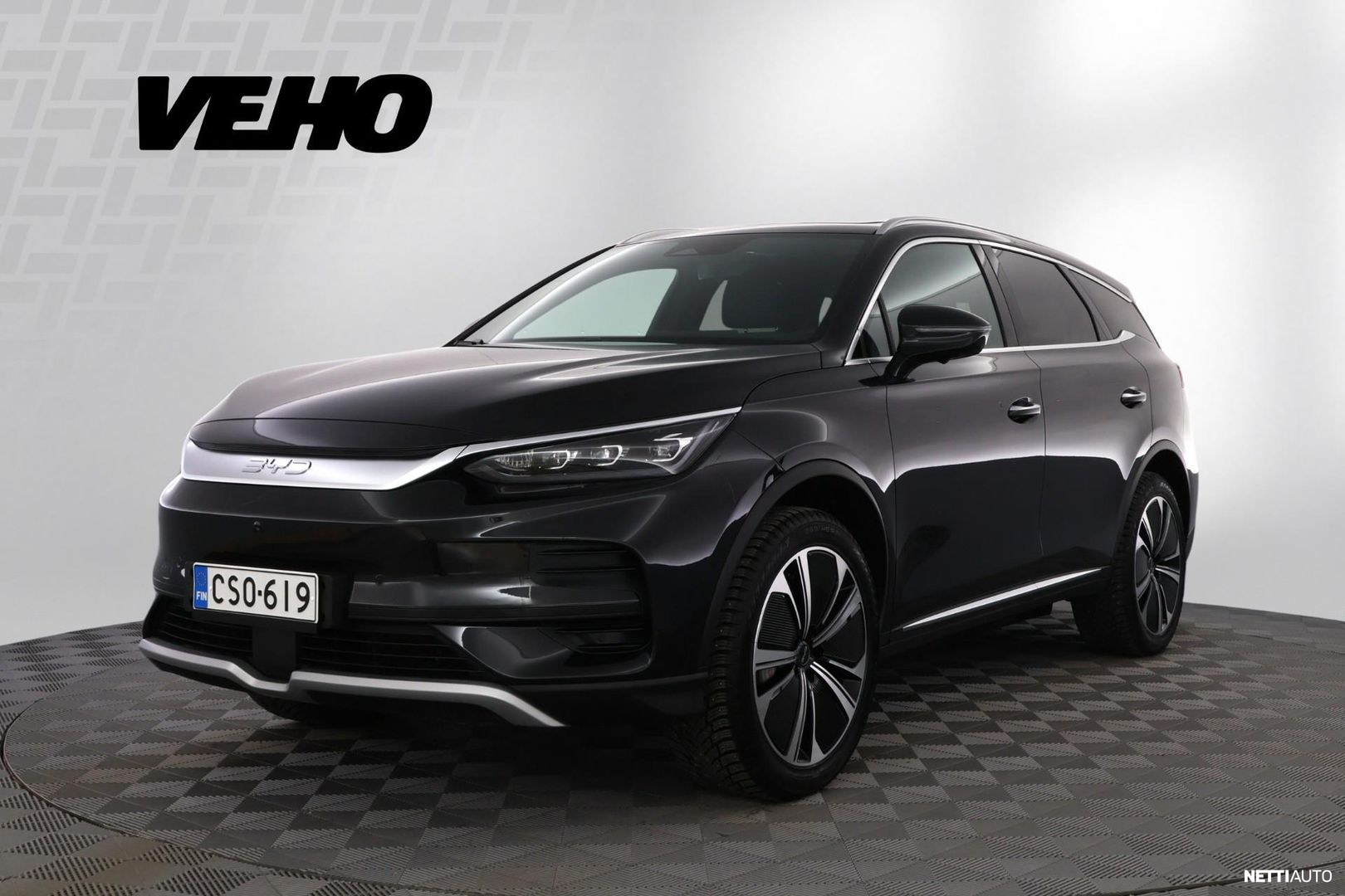 BYD Tang