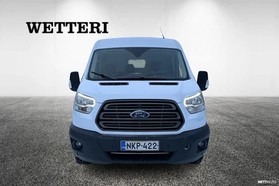 Ford Transit 2018, photo 3/24