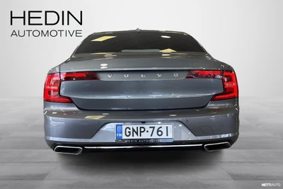 Volvo S90 D5 AWD Inscription aut 2020, kuva 5/40