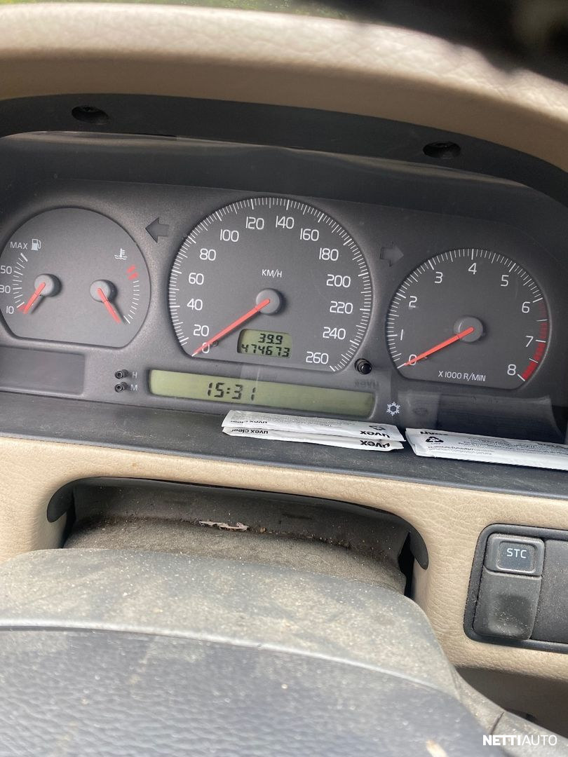 Volvo V70