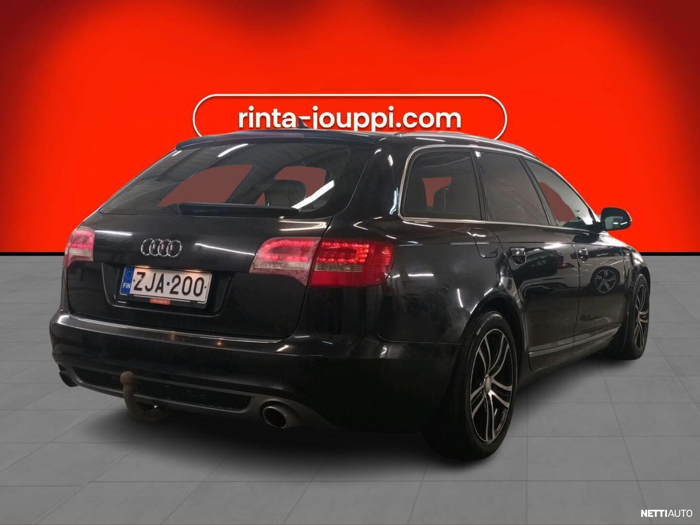Audi A6 2009, photo 6/60