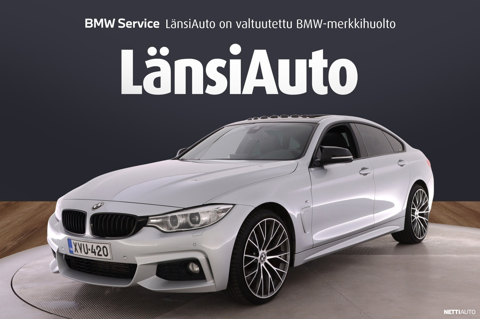 BMW 428