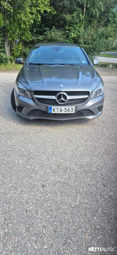 Mercedes-Benz CLA 2015, kuva 1/24