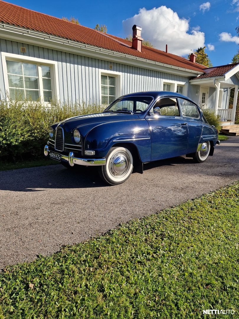 Saab 96