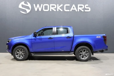 Isuzu D-Max Korkotarjous 2025, photo 5/47