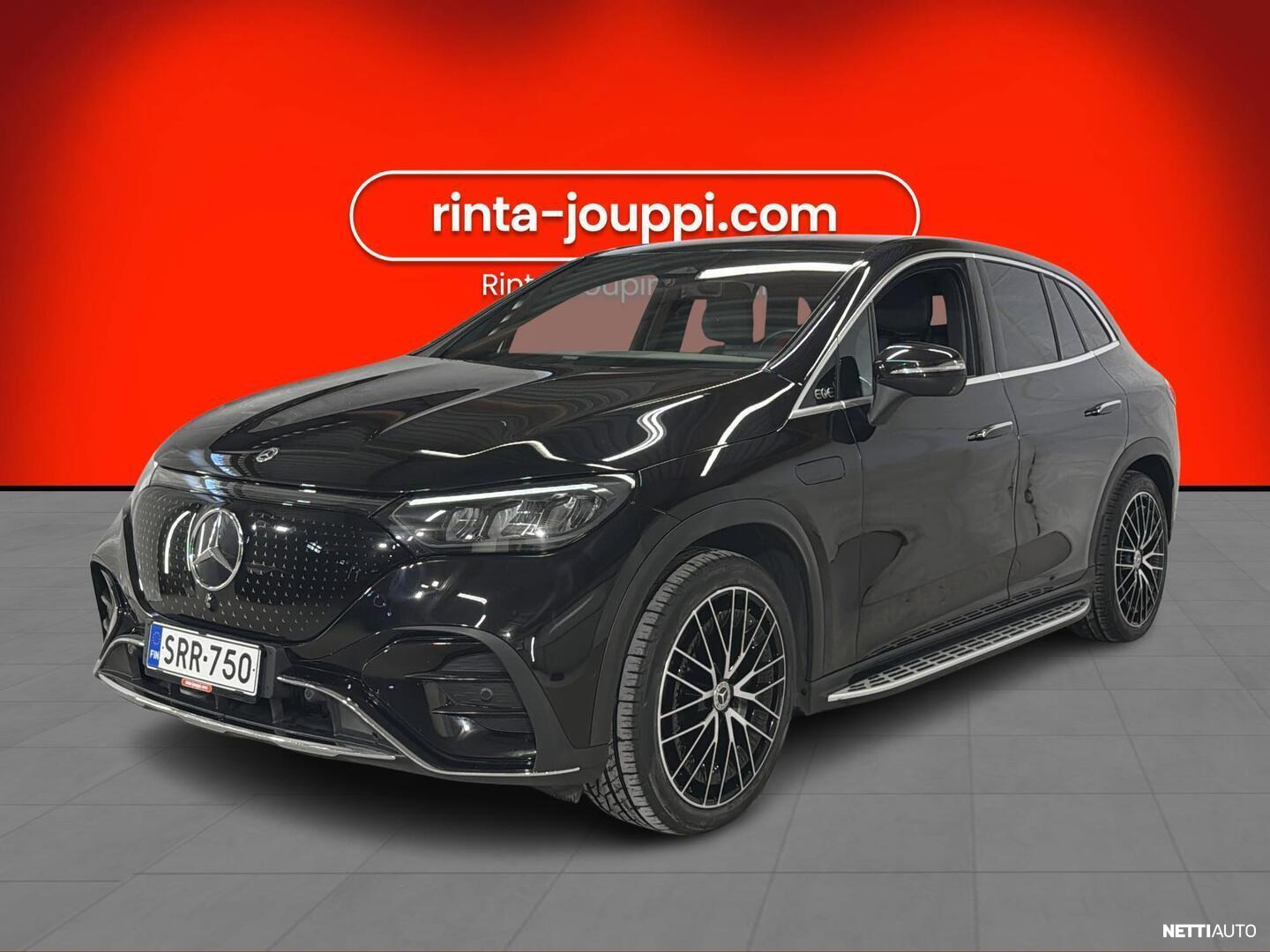 Mercedes-Benz EQE SUV