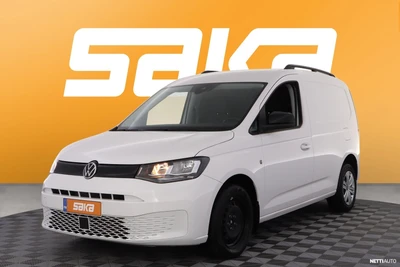 Volkswagen Caddy 2021, photo 4/26