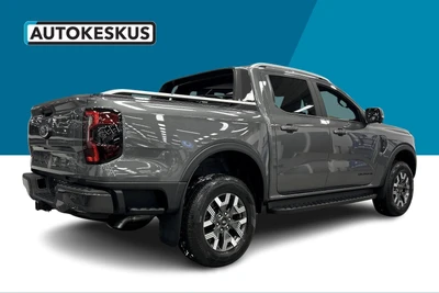 Ford Ranger 2026, photo 5/27