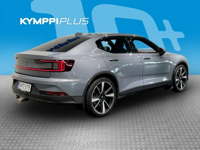 Polestar 2 Launch Edition, 300kW, 78kWh 2021, kuva 4/50