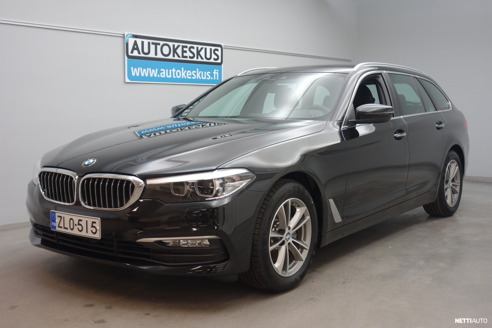 BMW 520