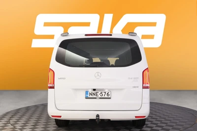 Mercedes-Benz Vito 2023, photo 7/31