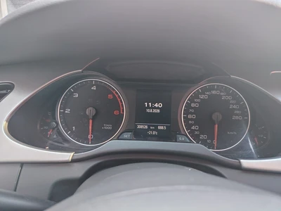 Audi A4 2009, kuva 6/7