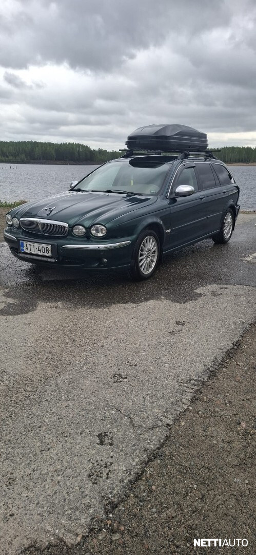 Jaguar X-type