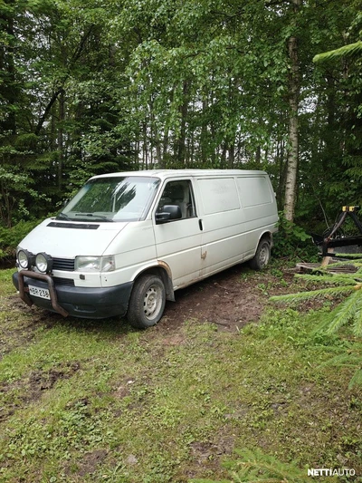 Volkswagen Transporter 1996, photo 1/6