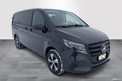 Mercedes-Benz Vito 2026, photo 6/10