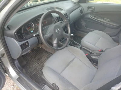 Nissan Almera Nissan Almera 1.5 2005, kuva 4/9