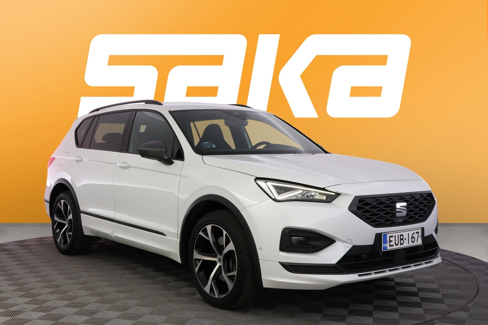 Seat Tarraco