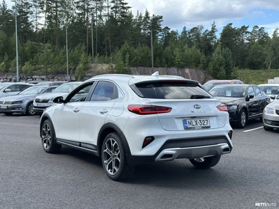 Kia Xceed 1,4 T-GDI ISG 140hv EX DCT AT 2019, kuva 3/10