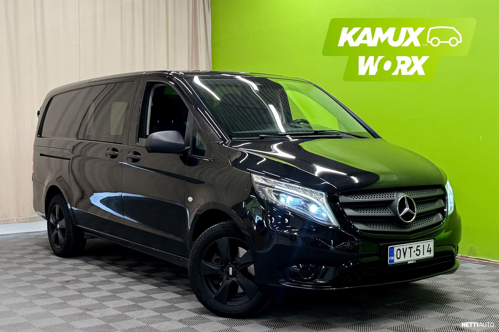 Mercedes-Benz Vito