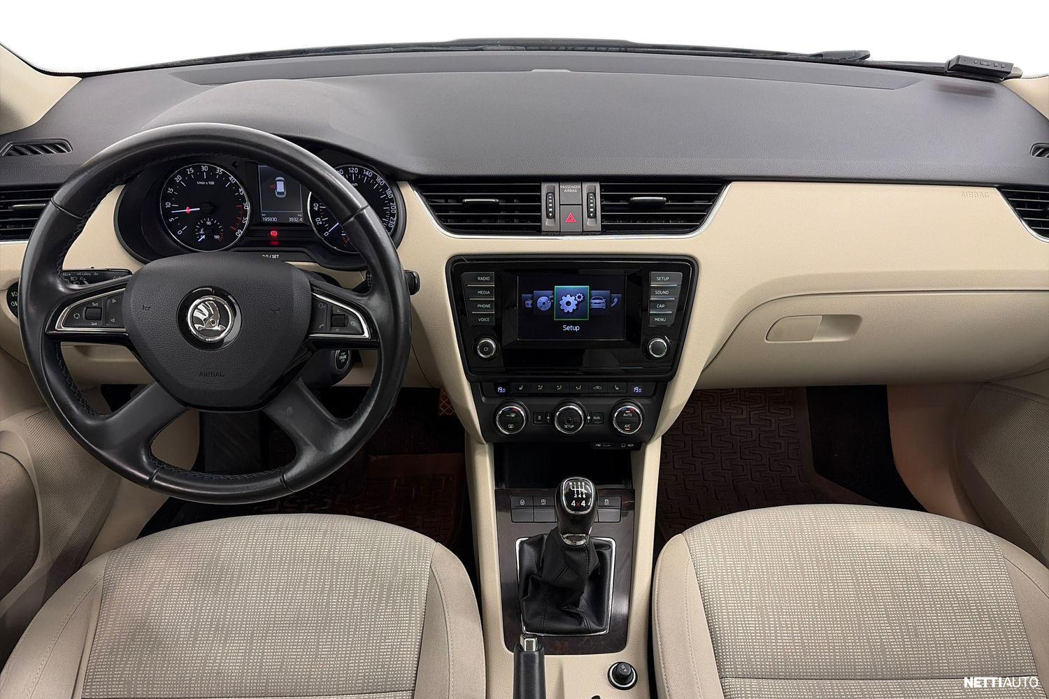 Skoda Octavia 2014, photo 7/24