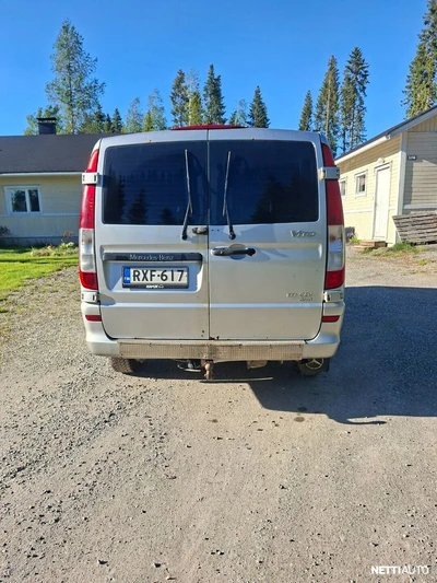 Mercedes-Benz Vito 4x4 vito 2007, photo 5/7