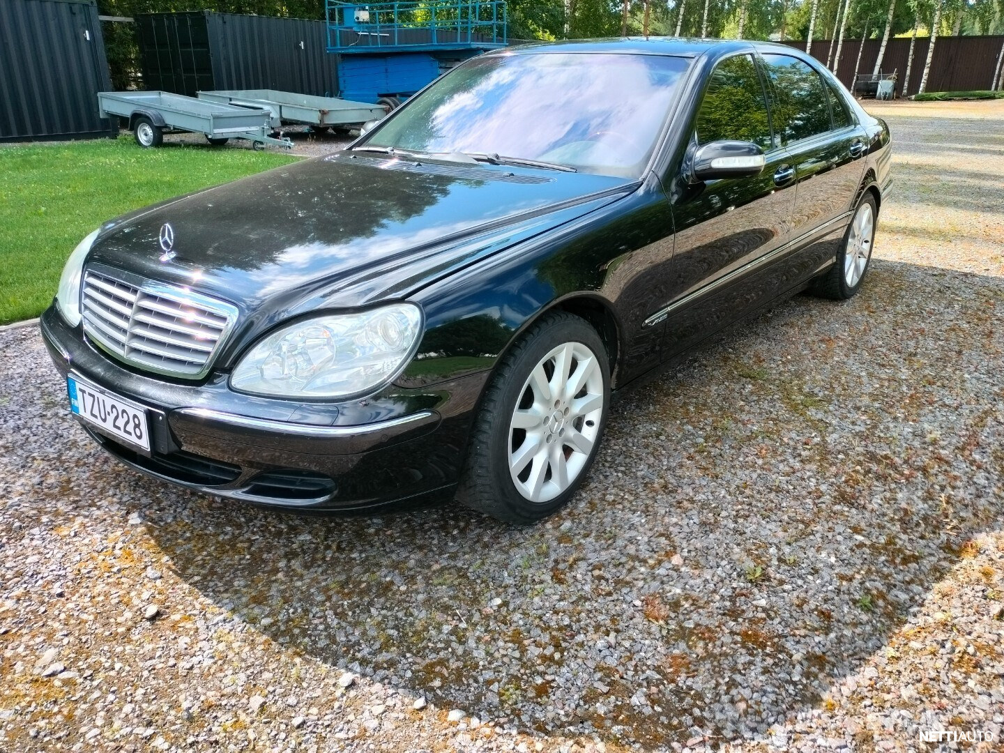 Mercedes-Benz S