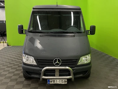 Mercedes-Benz Sprinter 2005, photo 4/10