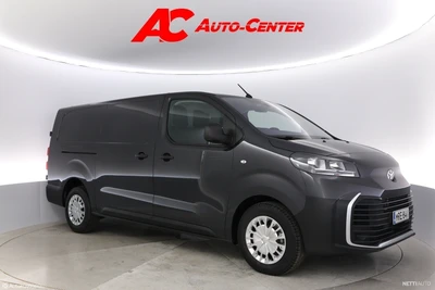 Toyota Proace 2024, photo 7/23