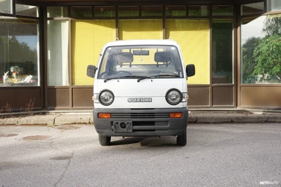 Suzuki Carry Truck DD51T 4WD 1994, photo 2/16
