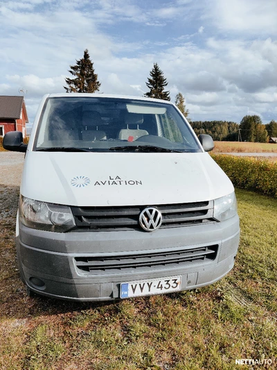 Volkswagen Transporter 2011, photo 2/9