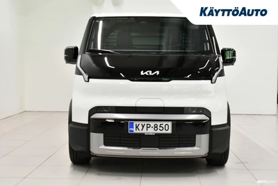 Kia PV5 Cargo 2026, photo 4/29