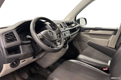 Volkswagen Transporter 2018, photo 6/19