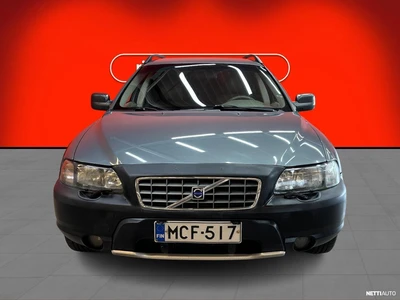 Volvo V70 XC 2,4T AWD 2001, kuva 3/34