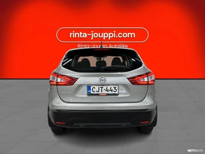 Nissan Qashqai 2015, photo 7/31