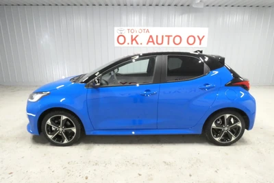 Toyota Yaris 2024, kuva 2/10