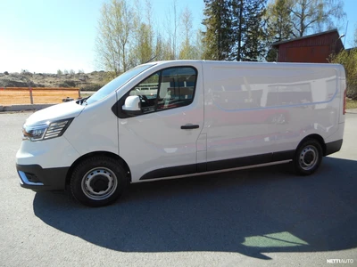 Renault Trafic 2024, photo 2/23
