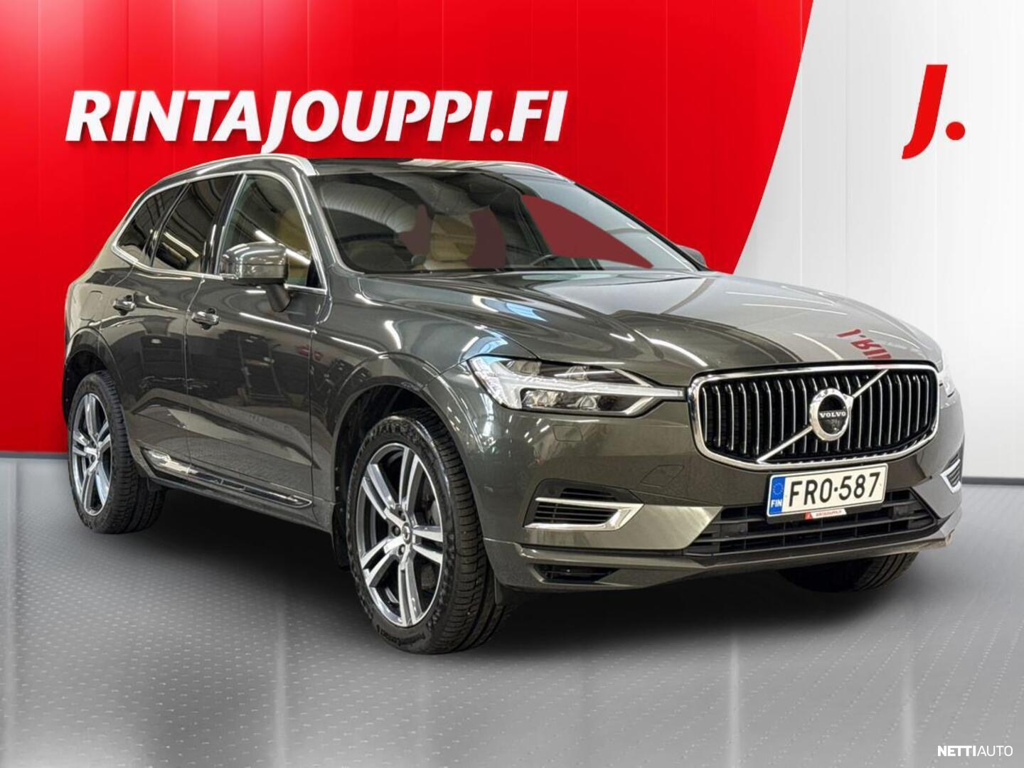 Volvo XC60 T8 TwE AWD Inscription aut