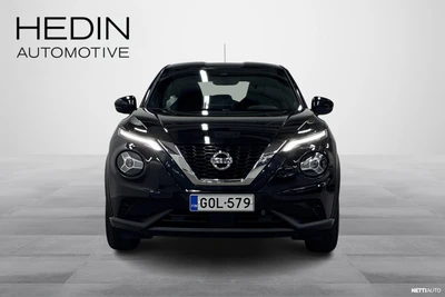 Nissan Juke DIG-T 117HP 7DCT Acenta 2021, photo 6/30