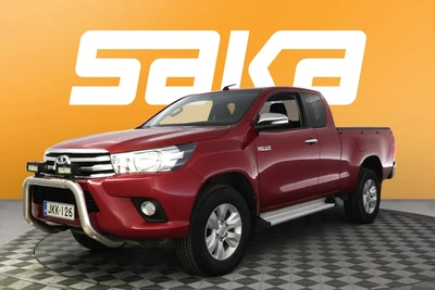 Toyota Hilux 2017, photo 4/29