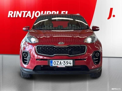 Kia Sportage 2,0 AWD CRDi EX A/T 136 hv 2016, kuva 3/31