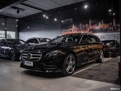 Mercedes-Benz E 2020, kuva 3/21