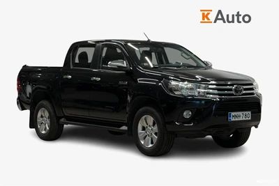 Toyota Hilux 2018, photo 1/27