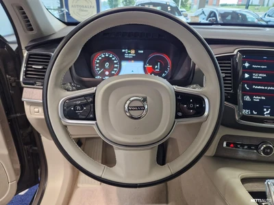 Volvo XC90 2022, photo 7/10