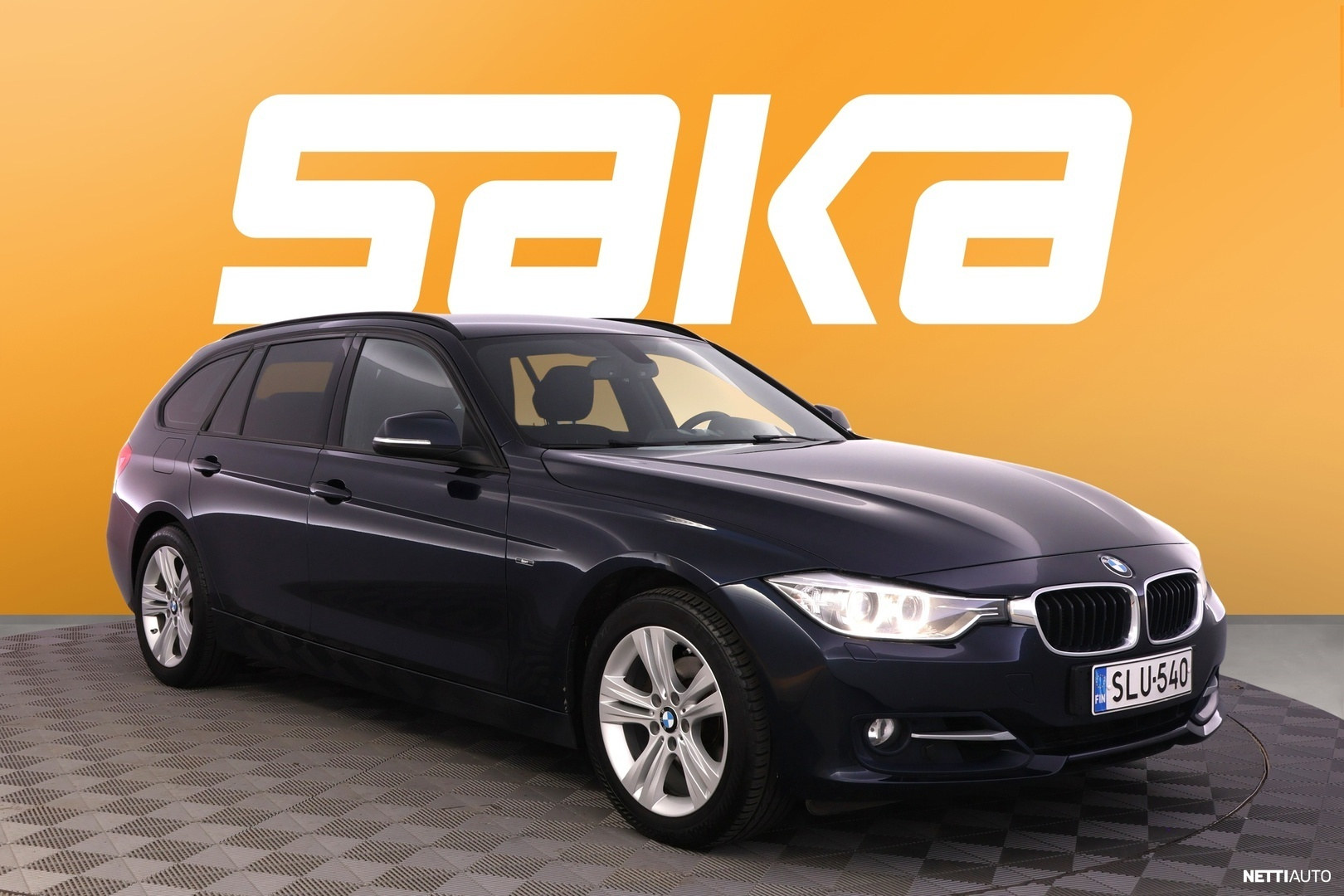 BMW 320