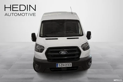 Ford Transit 2025, photo 6/31
