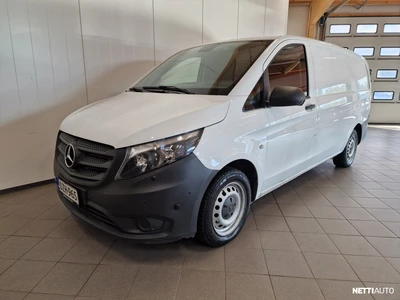 Mercedes-Benz Vito 114CDI 2021, photo 5/12