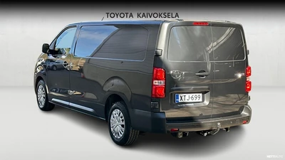 Toyota Proace 2025, photo 3/12